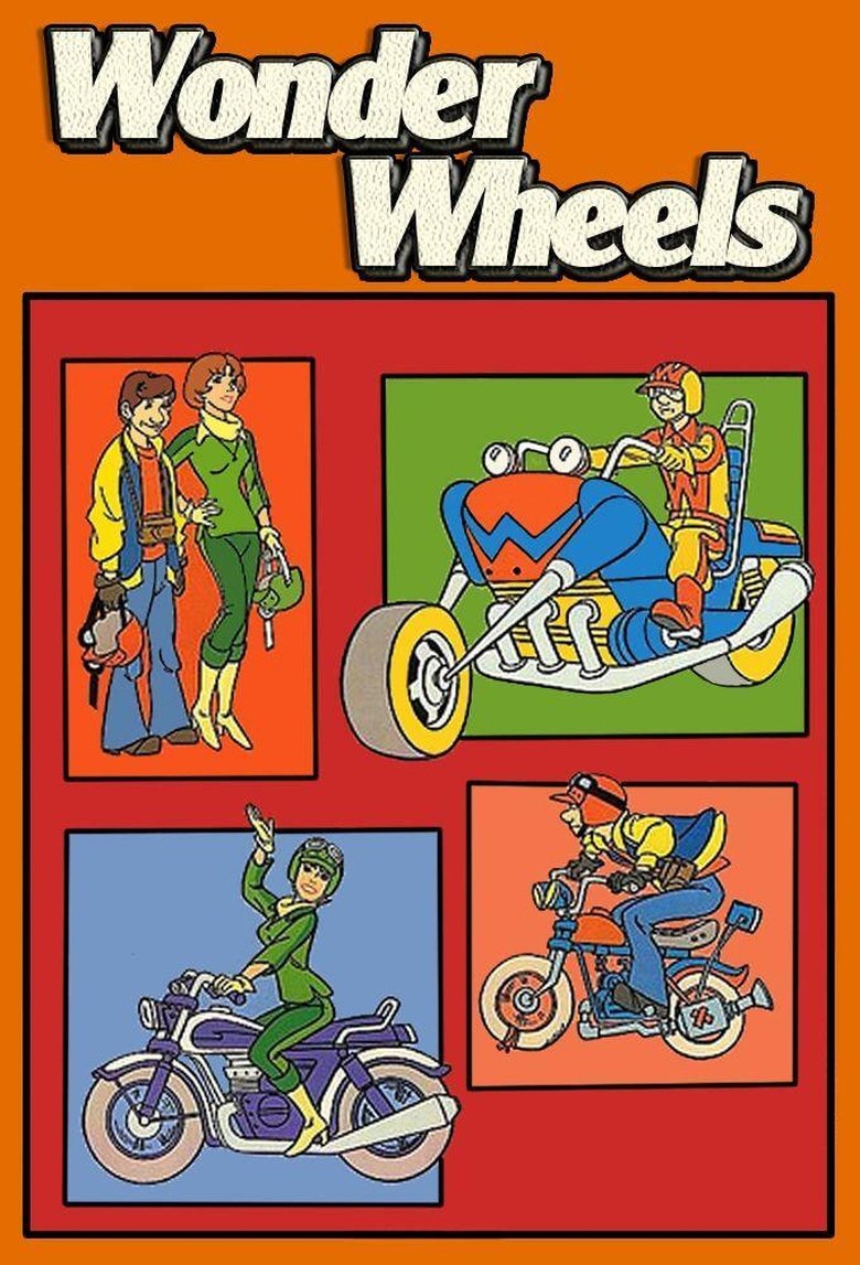 Wonder Wheels Poster of Wonder Wheels