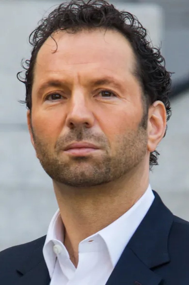 Michael Rapino Portrait of Michael Rapino