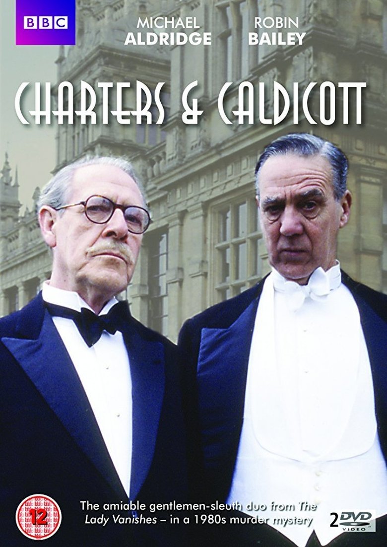 Episodes in Charters And Caldicott - Season 1 - Season 1 Poster of Episodes in Charters And Caldicott - Season 1 - Season 1