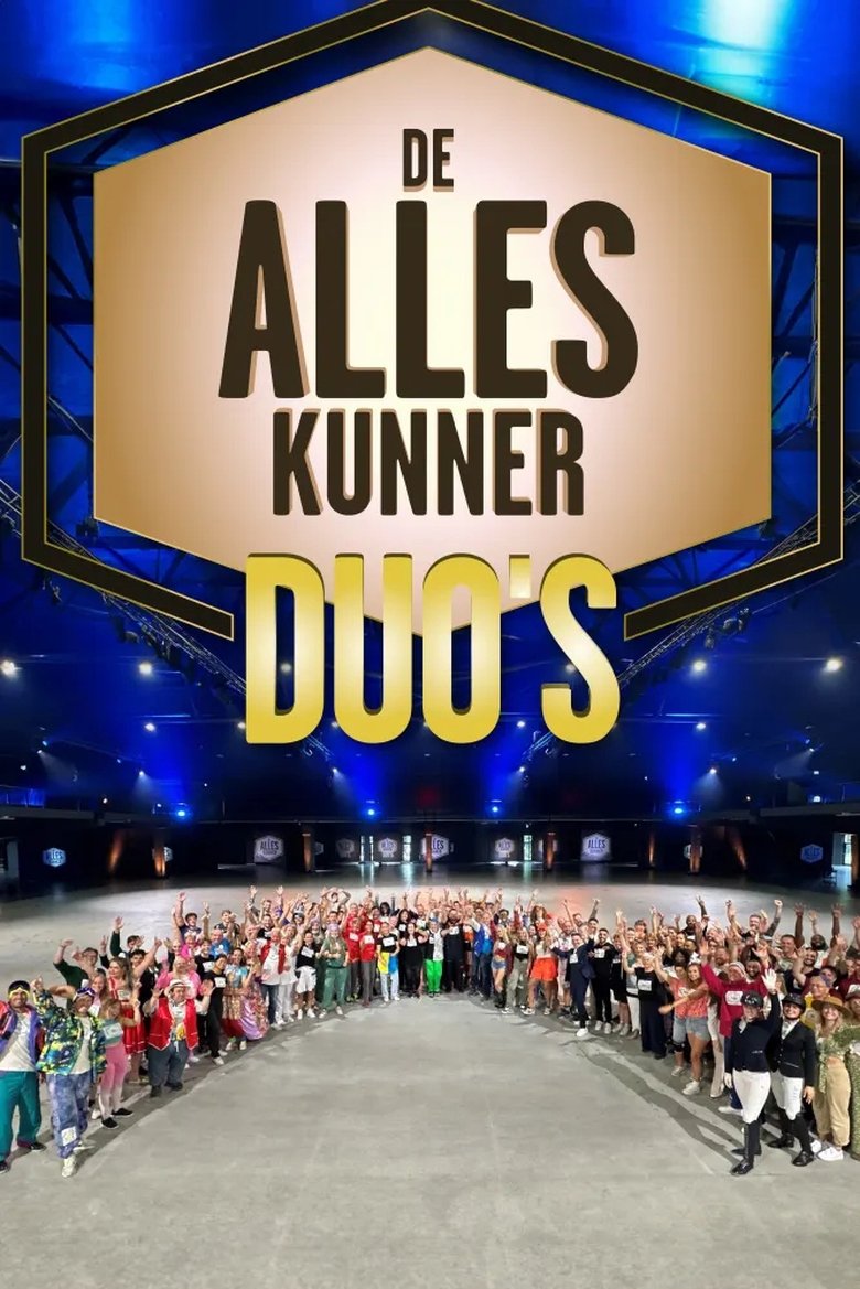 De Alleskunner Duo's Poster of De Alleskunner Duo's