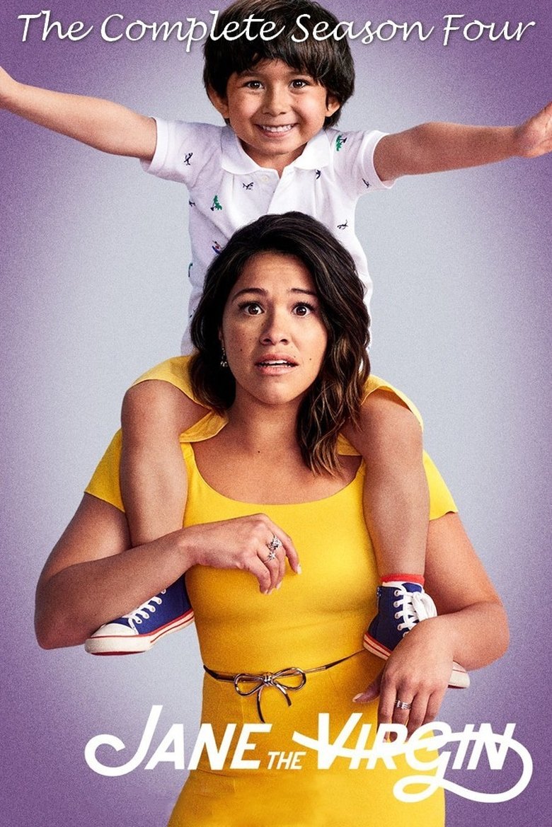 Episodes in Jane The Virgin - Season 4 - Season 4 Poster of Episodes in Jane The Virgin - Season 4 - Season 4