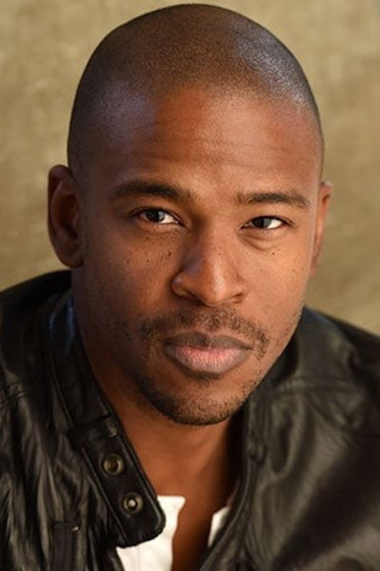 Mike Wade Portrait of Mike Wade