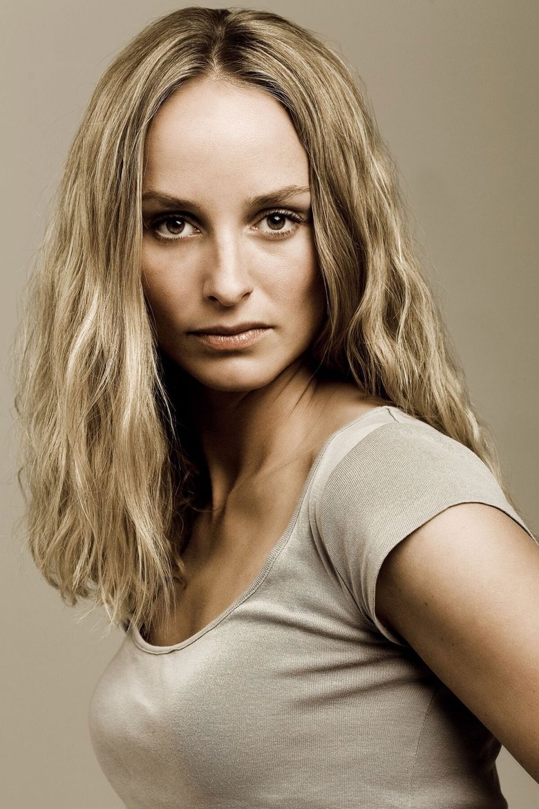 Lara-Joy Körner Portrait of Lara-Joy Körner