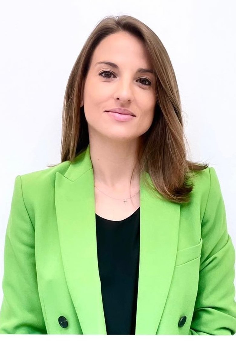 Ángela Vera Portrait of Ángela Vera