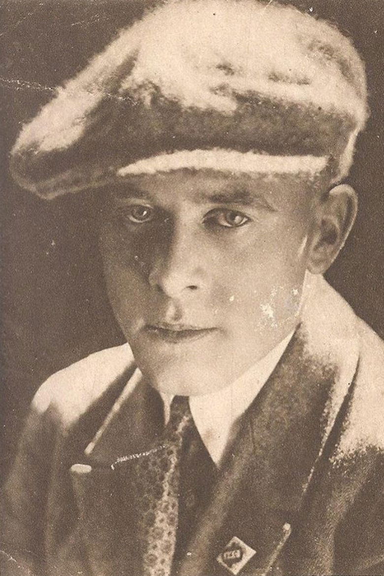 Pyotr Sobolevsky Portrait of Pyotr Sobolevsky