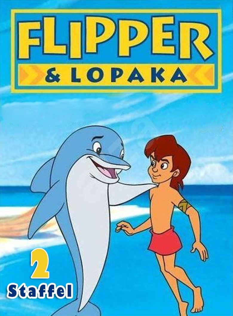 Episodes in Flipper And Lopaka - Season 2 - Season 2 Poster of Episodes in Flipper And Lopaka - Season 2 - Season 2