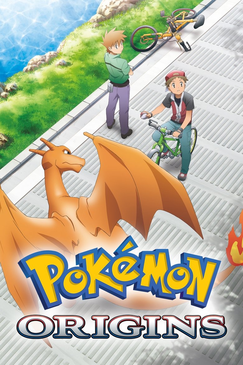 Episodes in Pokémon Origins - Miniseries - Miniseries Poster of Episodes in Pokémon Origins - Miniseries - Miniseries