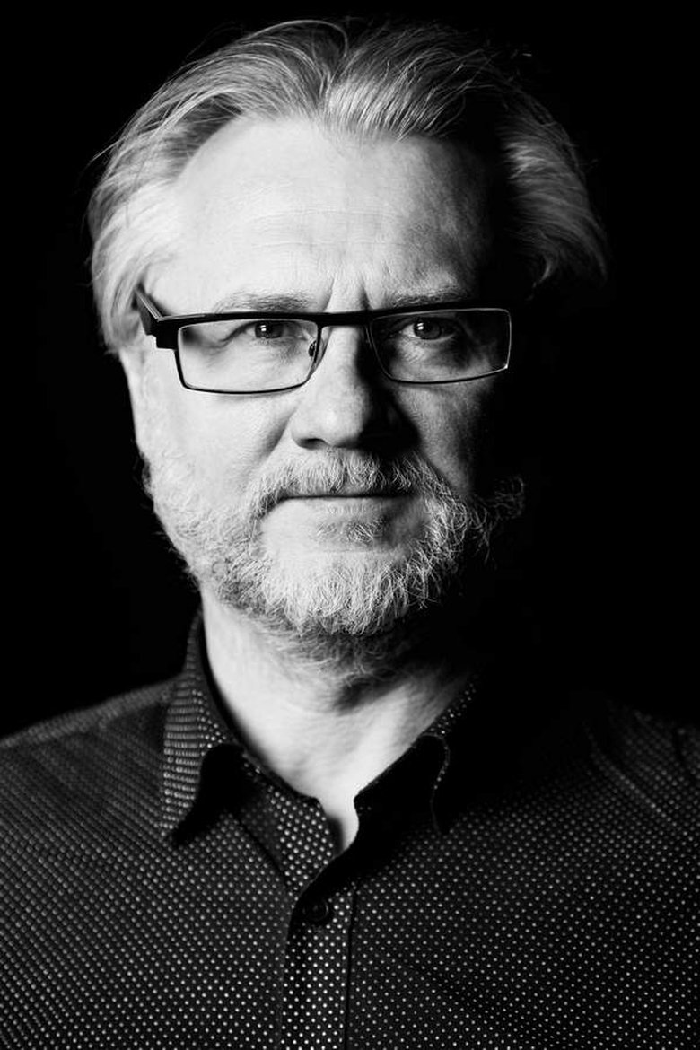 Dariusz Wiktorowicz Portrait of Dariusz Wiktorowicz