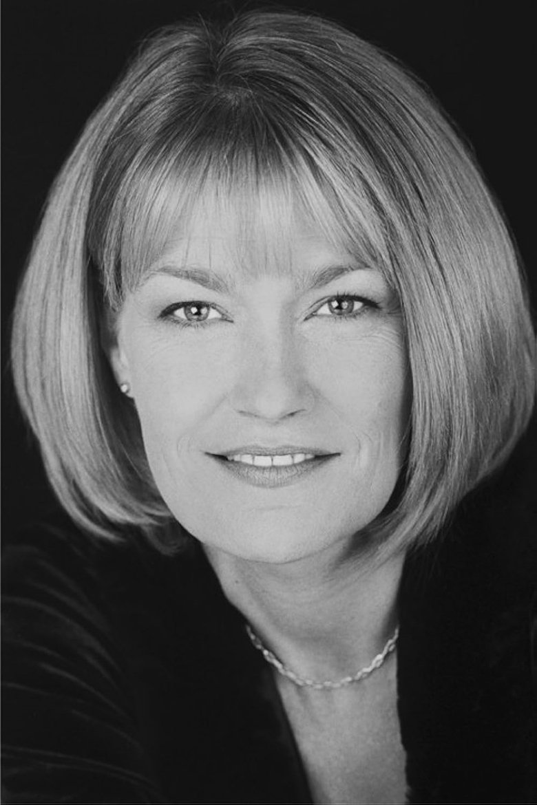 Peta Doodson Portrait of Peta Doodson