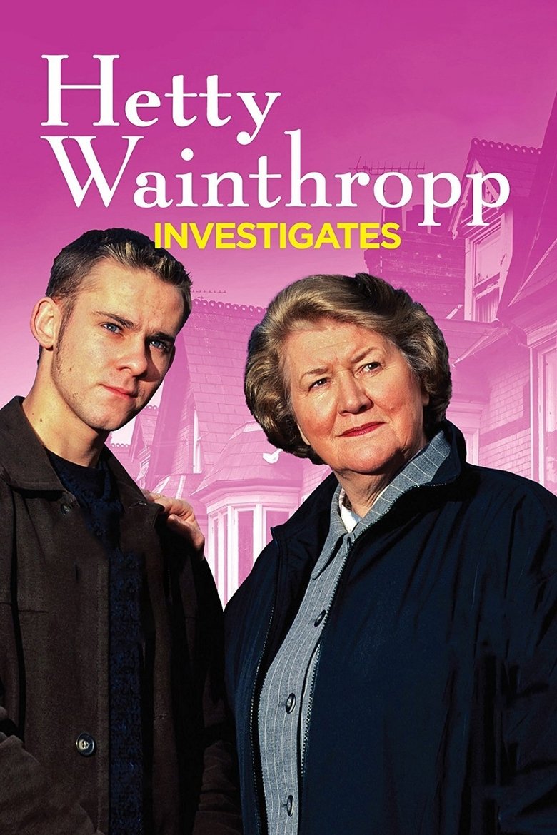 Hetty Wainthropp Investigates Poster of Hetty Wainthropp Investigates