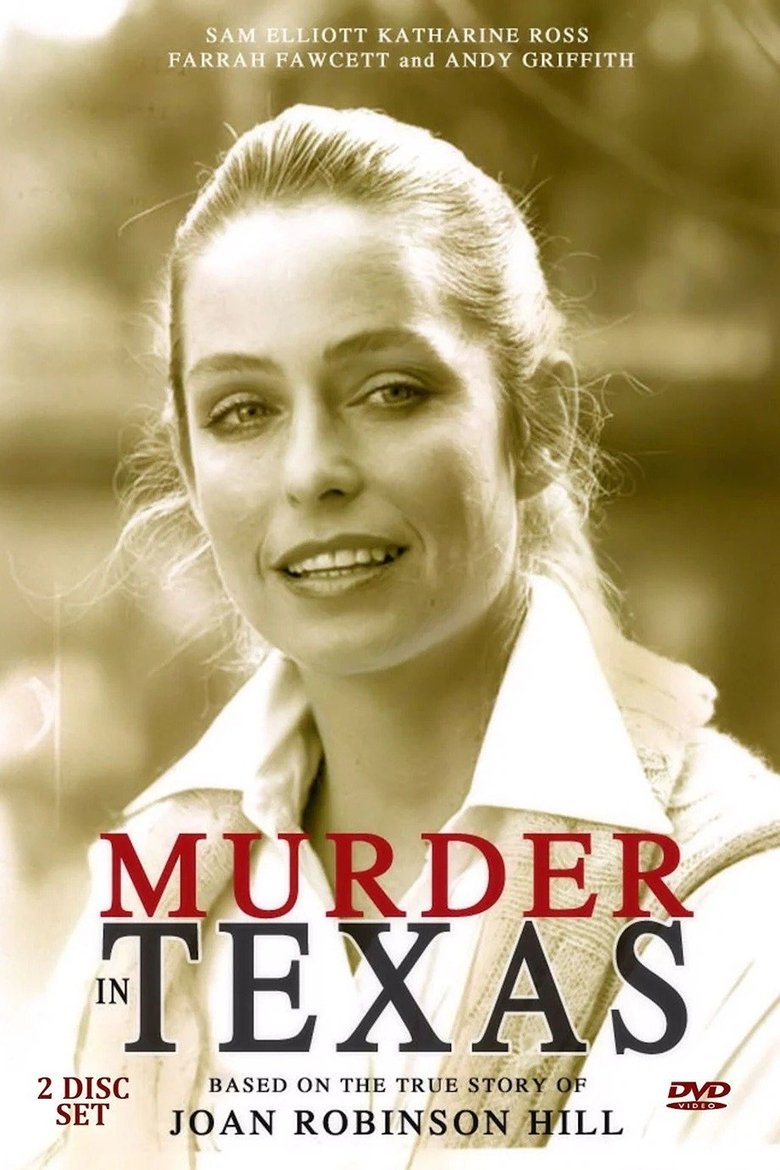 Murder in Texas Poster of Murder in Texas