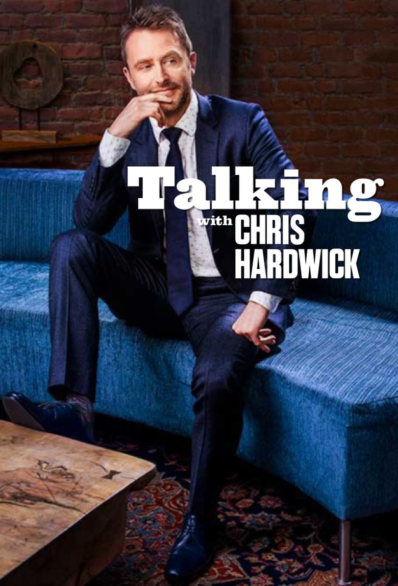 Talking with Chris Hardwick Poster of Talking with Chris Hardwick