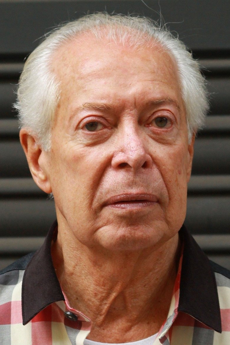 Carlos Lasarte Portrait of Carlos Lasarte