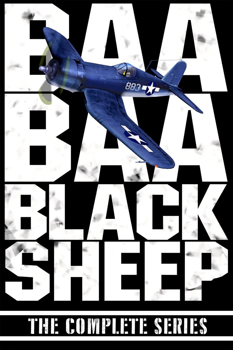 Baa Baa Black Sheep Poster of Baa Baa Black Sheep