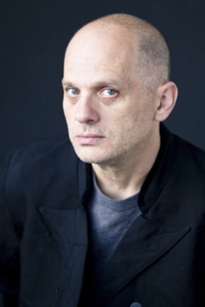 Phil Marshall Portrait of Phil Marshall