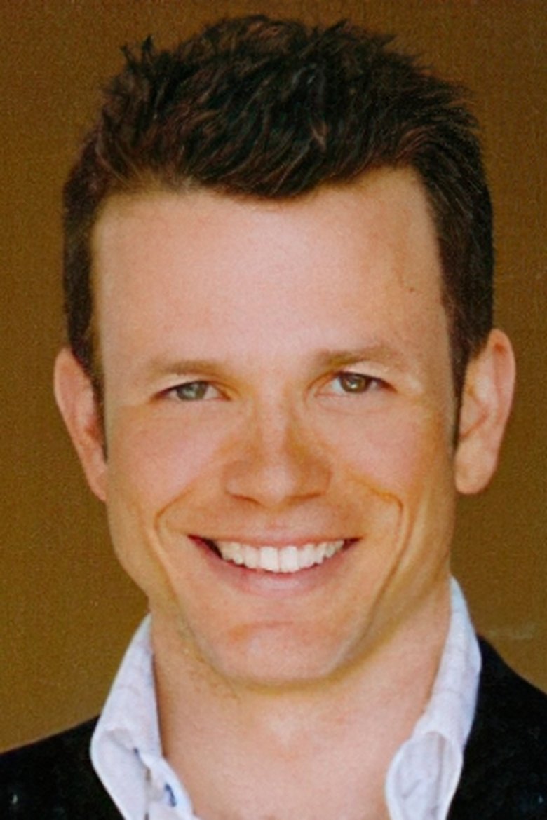 Christopher Bolton Portrait of Christopher Bolton