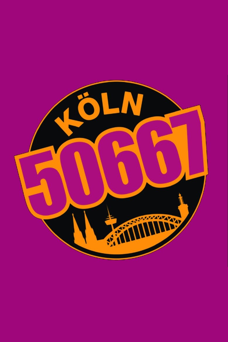 Köln 50667 Poster of Köln 50667