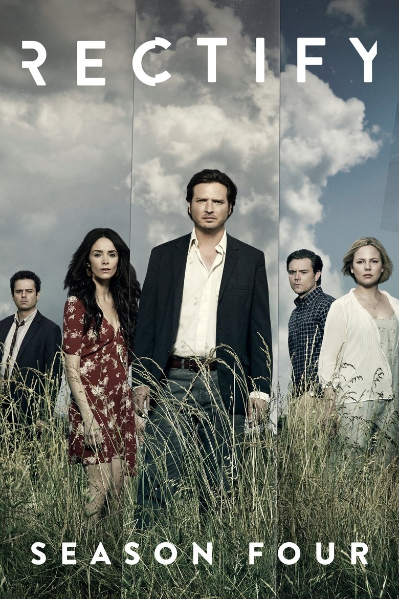 Episodes in Rectify - Season 4 - Season 4 Poster of Episodes in Rectify - Season 4 - Season 4