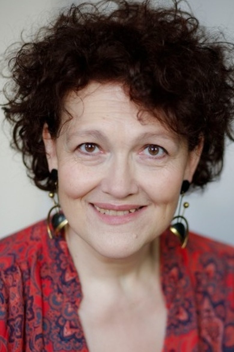 Sylviane Goudal Portrait of Sylviane Goudal