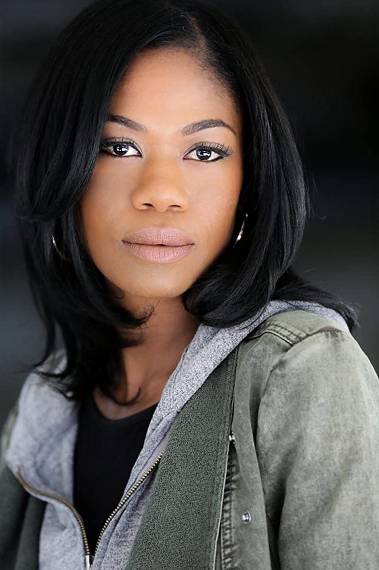 Vanessa Lee Chester Portrait of Vanessa Lee Chester