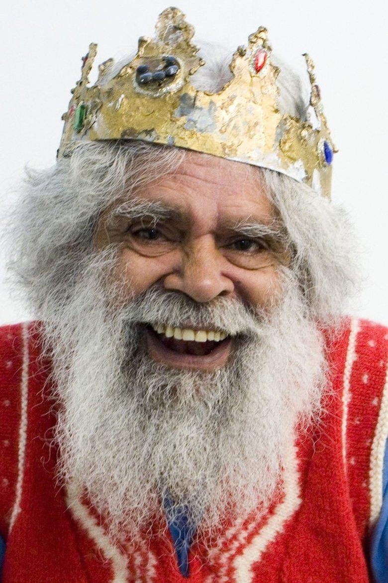 Jack Charles Portrait of Jack Charles