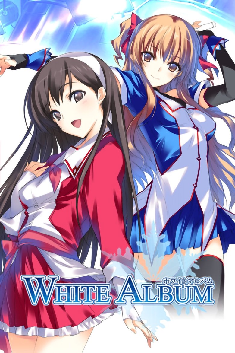 White Album Poster of White Album