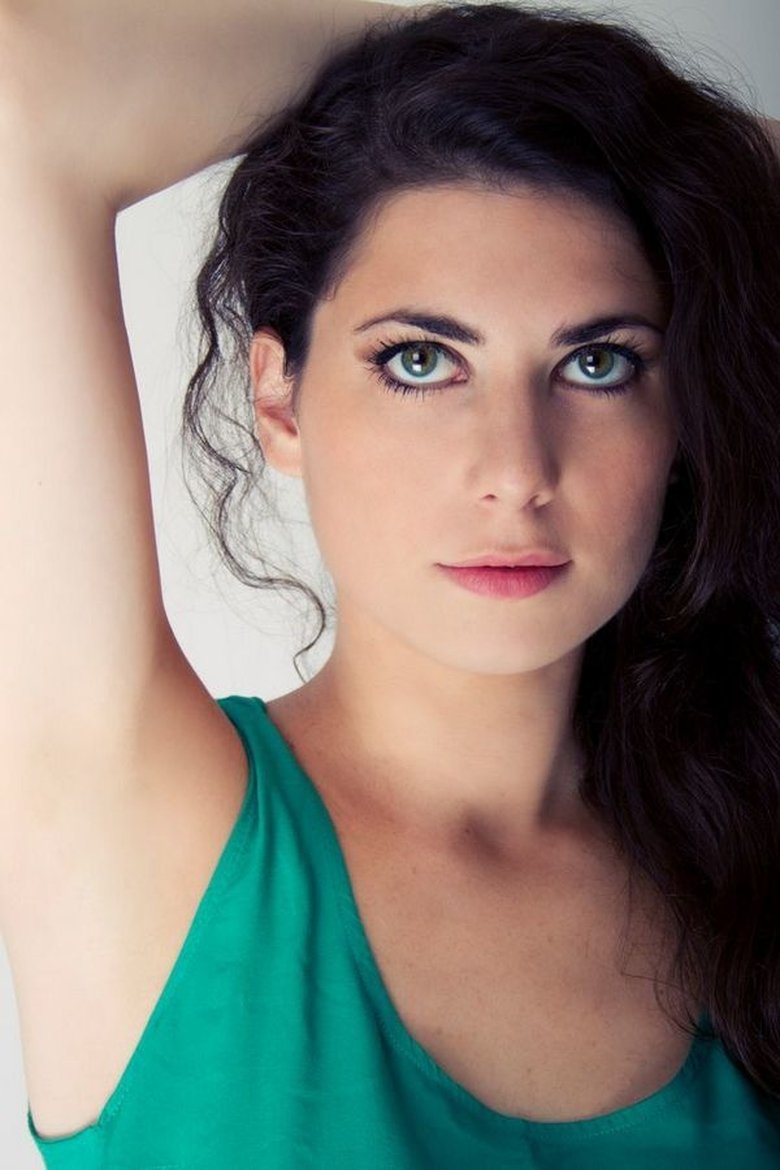 Silvia Quondamstefano Portrait of Silvia Quondamstefano