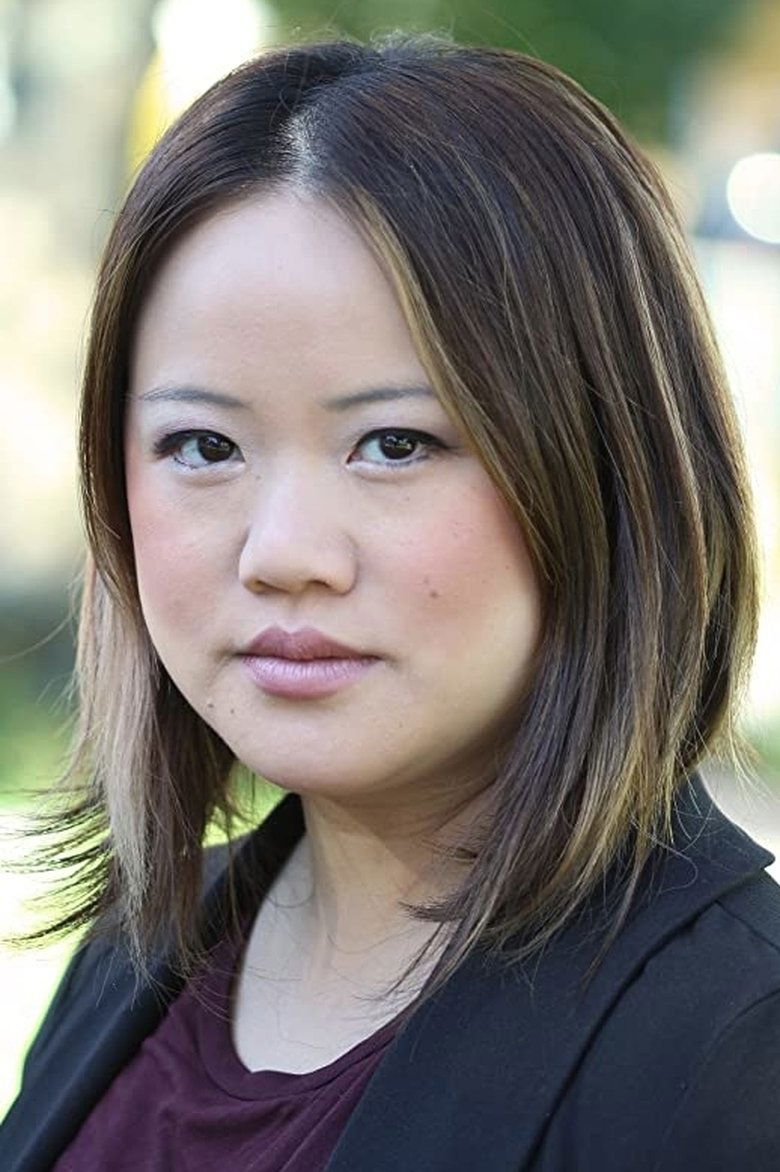 Maggie Ma Portrait of Maggie Ma