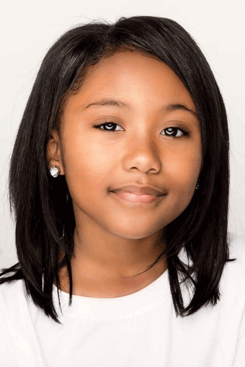 Deysha Nelson Portrait of Deysha Nelson