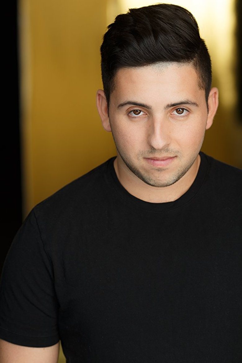 Dan Elijah Rudin Portrait of Dan Elijah Rudin
