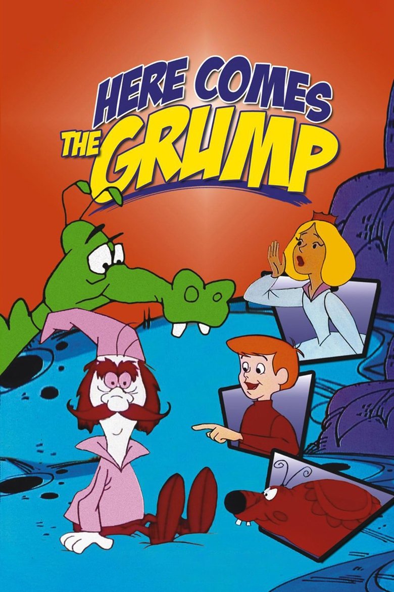 Here Comes the Grump Poster of Here Comes the Grump