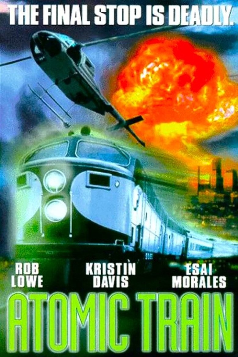 Atomic Train Poster of Atomic Train