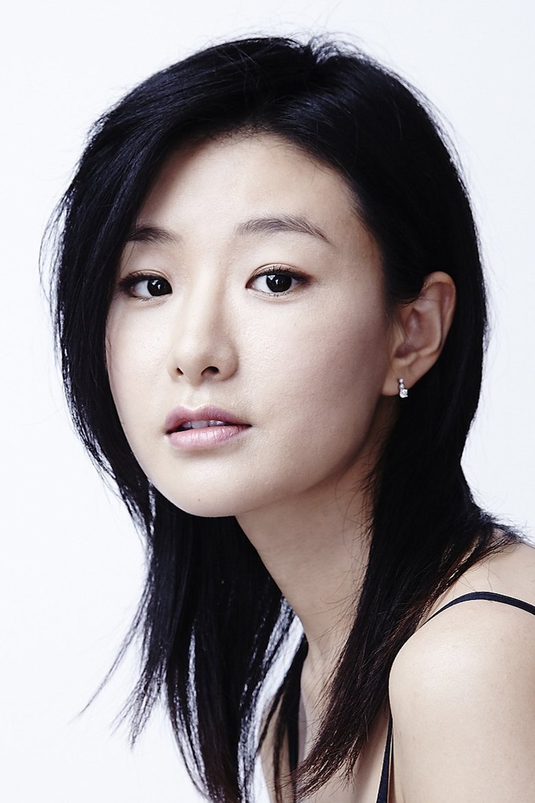 Hyunri Portrait of Hyunri