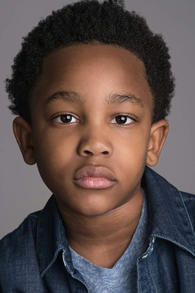 Destin Khari Portrait of Destin Khari