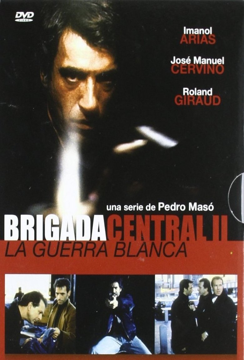 Episodes in Brigada Central - Brigada Central Season 2 - Brigada Central Season 2 Poster of Episodes in Brigada Central - Brigada Central Season 2 - Brigada Central Season 2
