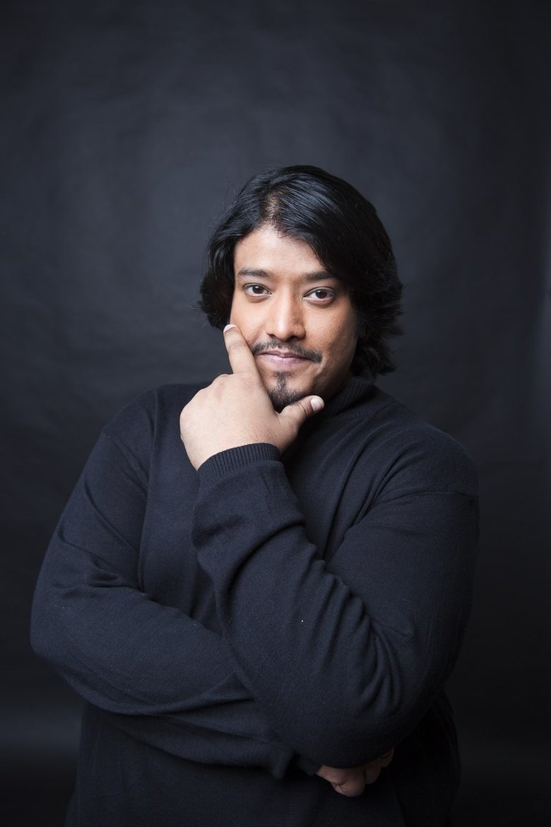 Divya Kumar Portrait of Divya Kumar