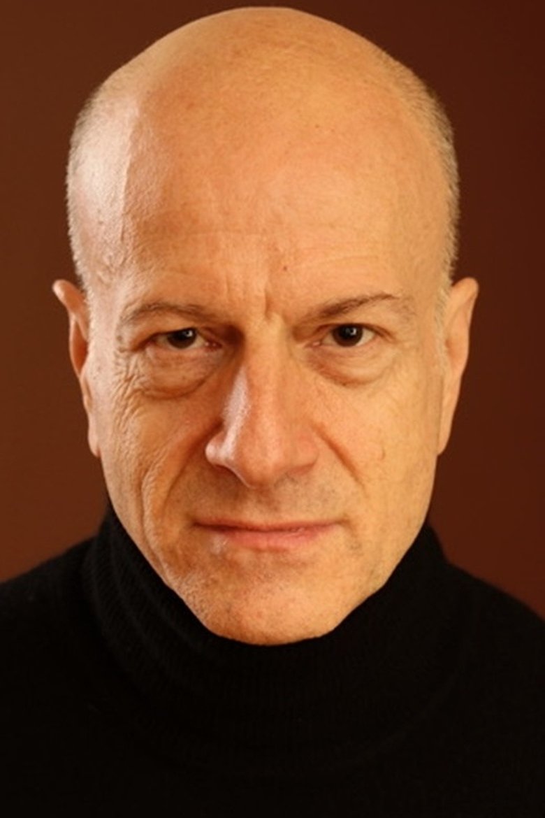Laurent Spielvogel Portrait of Laurent Spielvogel