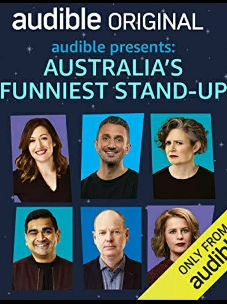 Australia's Funniest Stand-Up Specials Poster of Australia's Funniest Stand-Up Specials