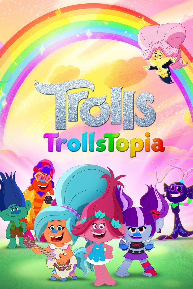 Episodes in Trolls TrollsTopia - Season 1 - Season 1 Poster of Episodes in Trolls TrollsTopia - Season 1 - Season 1