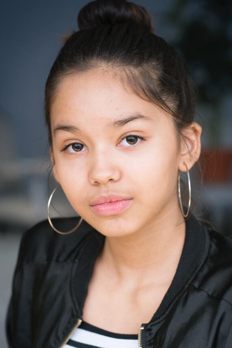 Isabella Villalba Portrait of Isabella Villalba
