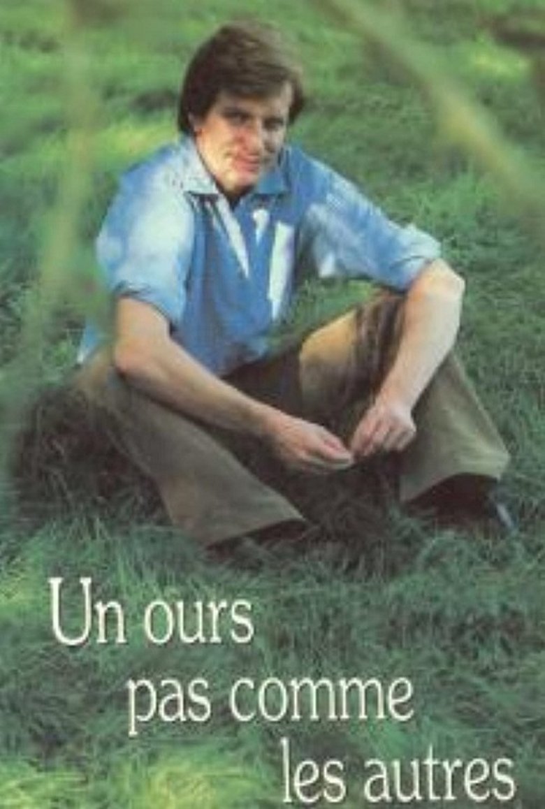 Un ours pas comme les autres Poster of Un ours pas comme les autres