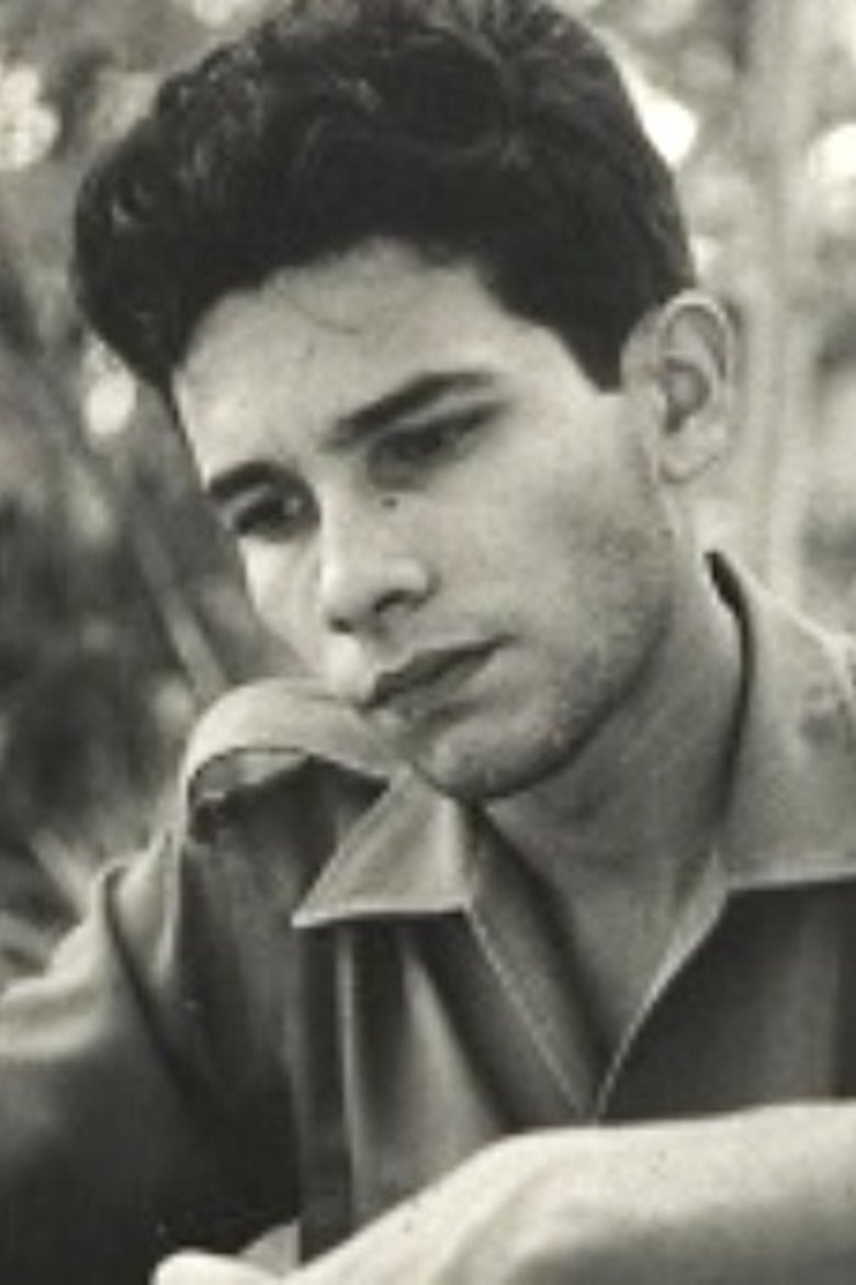 Blas Mora Portrait of Blas Mora