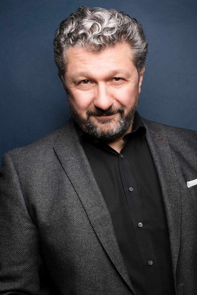 Aykut Kayacık Portrait of Aykut Kayacık