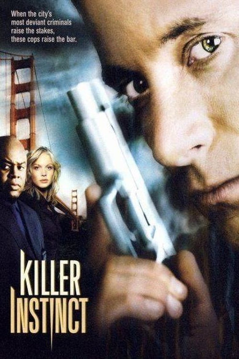 Killer Instinct Poster of Killer Instinct