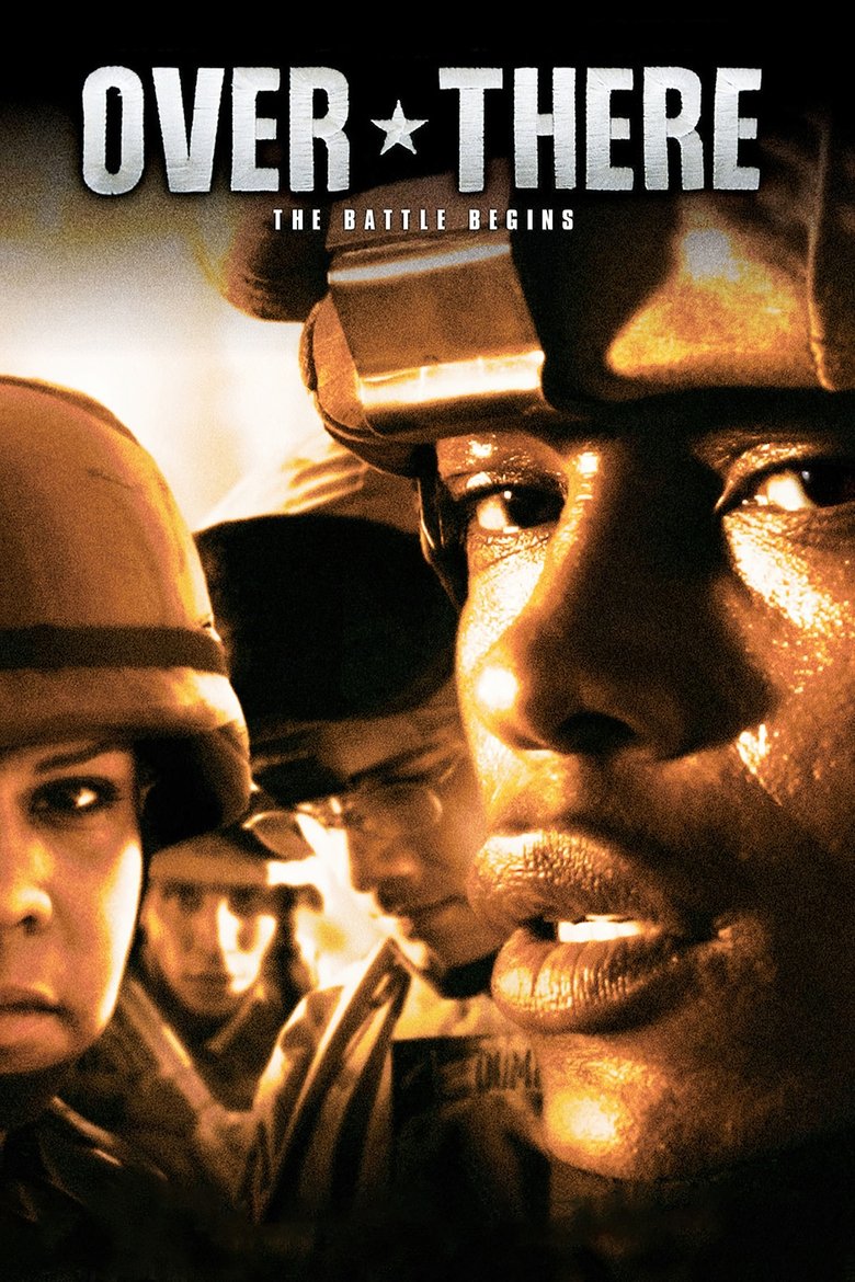 Over There Poster of Over There