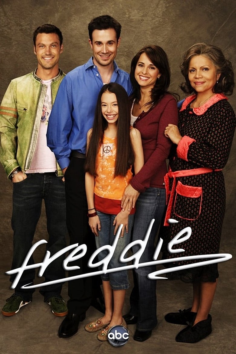 Freddie Poster of Freddie