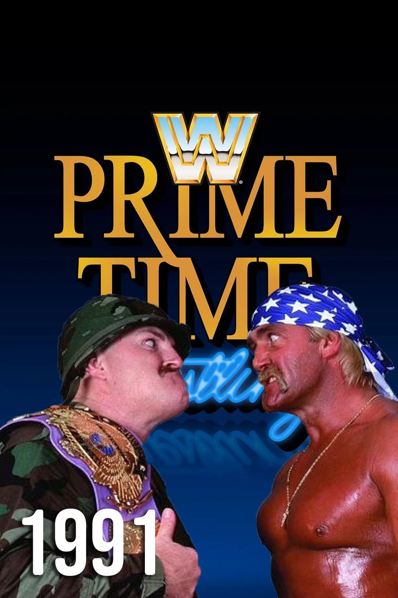 Episodes in WWF Prime Time Wrestling - Season 7 - Season 7 Poster of Episodes in WWF Prime Time Wrestling - Season 7 - Season 7