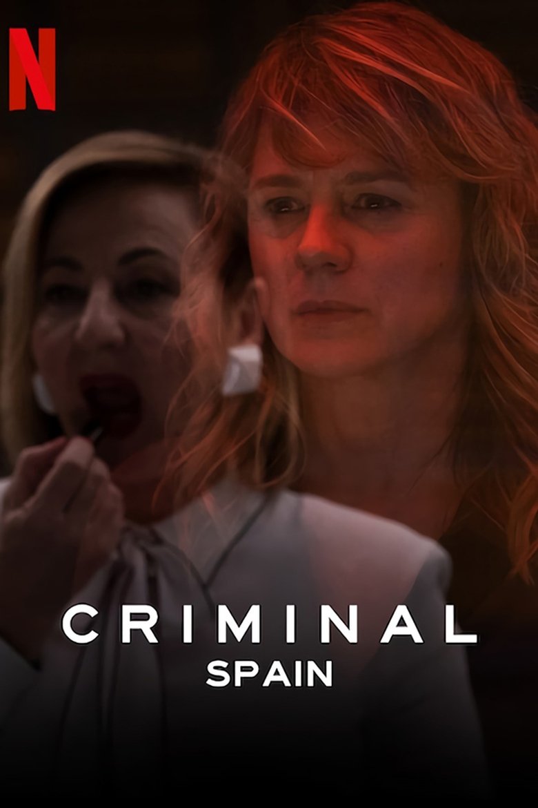 Episodes in Criminal Spain - Limited Series - Limited Series Poster of Episodes in Criminal Spain - Limited Series - Limited Series