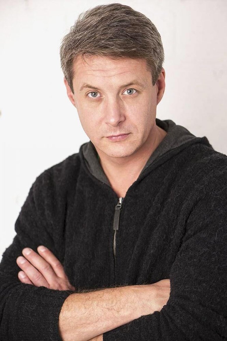 Aleksandr Makogon Portrait of Aleksandr Makogon