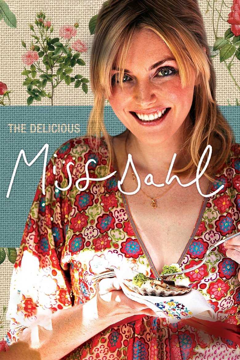Cast and Crew in The Delicious Miss Dahl - Season 1 - Episode 6 - Celebratory Poster of Cast and Crew in The Delicious Miss Dahl - Season 1 - Episode 6 - Celebratory